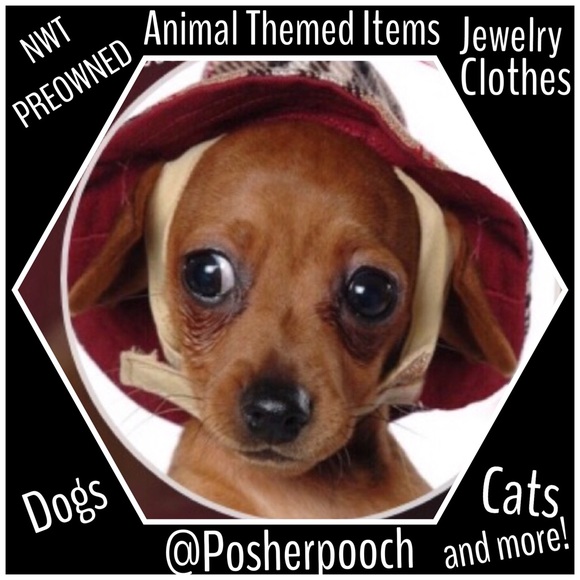 Featuring “Animal Themed Items” Clothes Jewelry - Picture 2 of 7